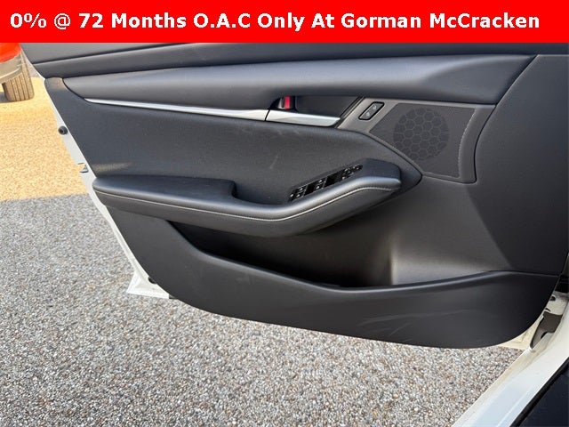 2025 Mazda Mazda3 Hatchback 2.5 S