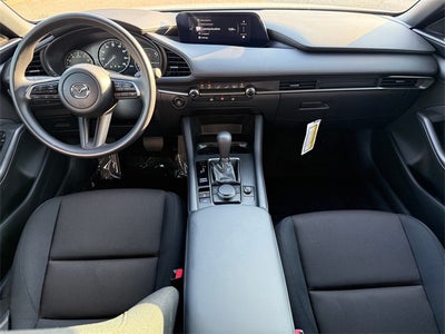 2025 Mazda Mazda3 Hatchback 2.5 S
