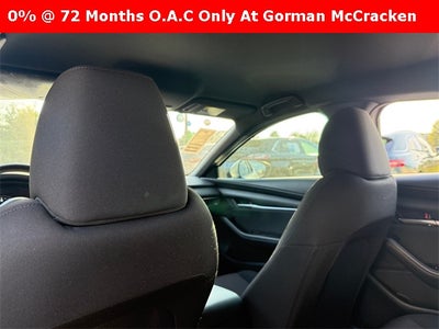 2025 Mazda Mazda3 Hatchback 2.5 S