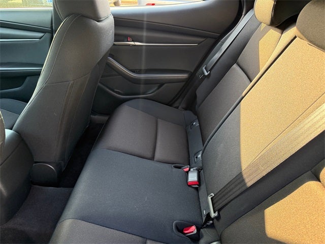 2025 Mazda Mazda3 Hatchback 2.5 S