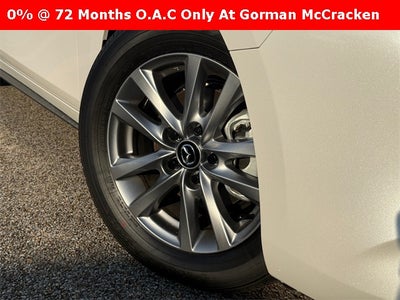 2025 Mazda Mazda3 Hatchback 2.5 S