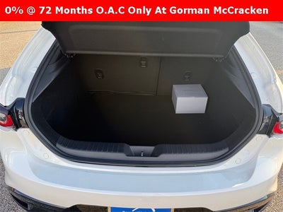 2025 Mazda Mazda3 Hatchback 2.5 S