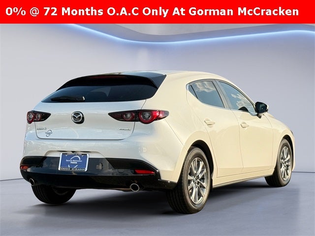 2025 Mazda Mazda3 Hatchback 2.5 S