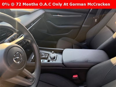 2025 Mazda Mazda3 Hatchback 2.5 S