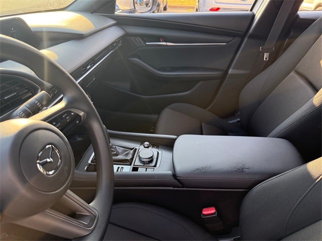 2025 Mazda Mazda3 Hatchback 2.5 S