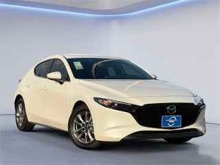 2025 Mazda Mazda3 Hatchback 2.5 S