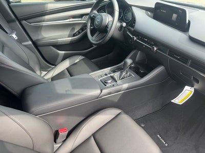 2026 Mazda Mazda3 Hatchback 2.5 S Select Sport
