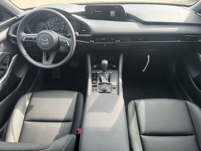 2026 Mazda Mazda3 Hatchback 2.5 S Select Sport