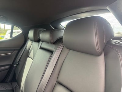 2026 Mazda Mazda3 Hatchback 2.5 S Select Sport