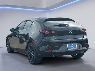 2026 Mazda Mazda3 Hatchback 2.5 S Select Sport