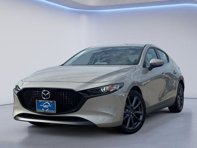 2026 Mazda Mazda3 Hatchback 2.5 S Preferred