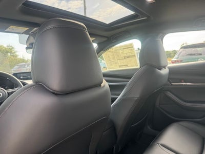 2026 Mazda Mazda3 Hatchback 2.5 S Preferred