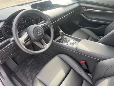2026 Mazda Mazda3 Hatchback 2.5 S Preferred