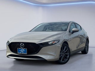 2026 Mazda Mazda3 Hatchback 2.5 S Preferred