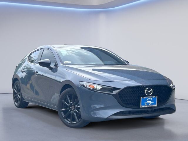 2026 Mazda Mazda3 Hatchback 2.5 S Carbon Edition AWD
