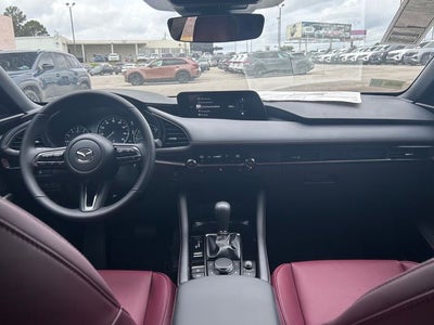 2026 Mazda Mazda3 Hatchback 2.5 S Carbon Edition AWD