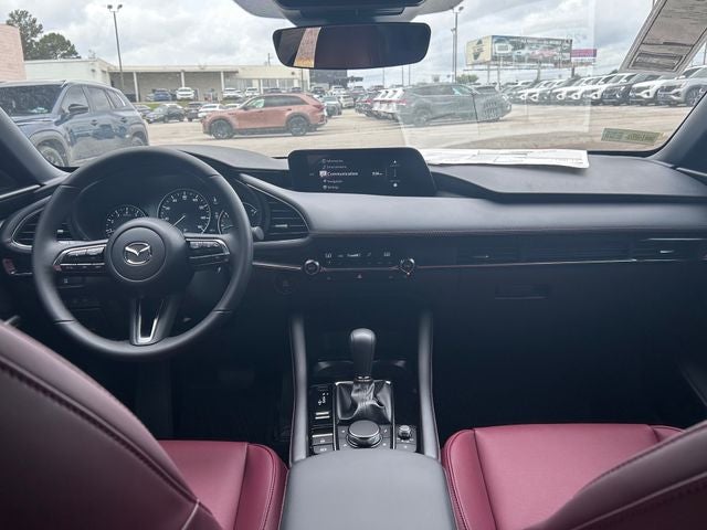 2026 Mazda Mazda3 Hatchback 2.5 S Carbon Edition AWD