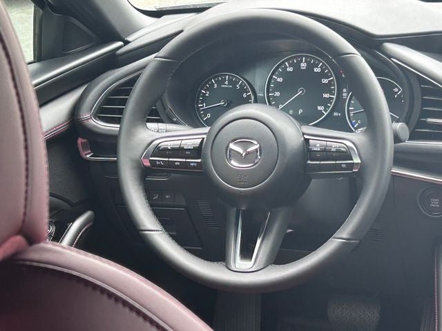 2026 Mazda Mazda3 Hatchback 2.5 S Carbon Edition AWD