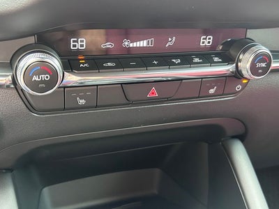 2026 Mazda Mazda3 Hatchback 2.5 S Carbon Edition AWD