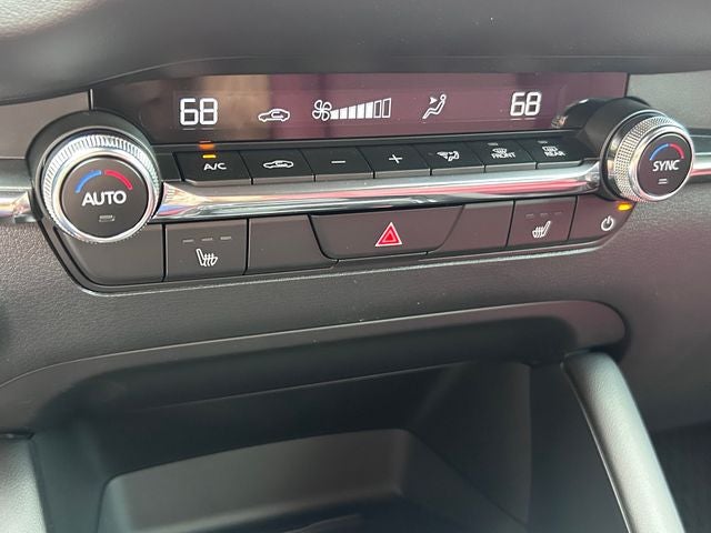 2026 Mazda Mazda3 Hatchback 2.5 S Carbon Edition AWD