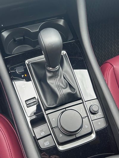 2026 Mazda Mazda3 Hatchback 2.5 S Carbon Edition AWD