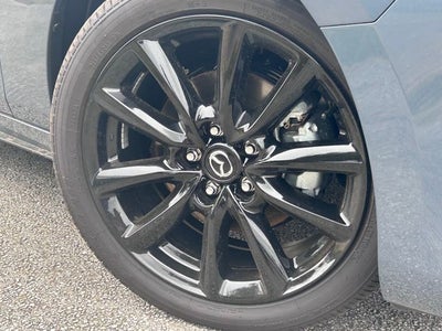 2026 Mazda Mazda3 Hatchback 2.5 S Carbon Edition AWD