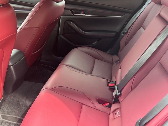 2026 Mazda Mazda3 Hatchback 2.5 S Carbon Edition AWD