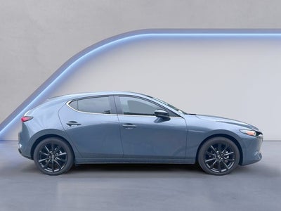 2026 Mazda Mazda3 Hatchback 2.5 S Carbon Edition AWD