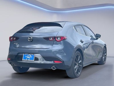 2026 Mazda Mazda3 Hatchback 2.5 S Carbon Edition AWD