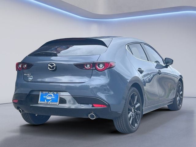 2026 Mazda Mazda3 Hatchback 2.5 S Carbon Edition AWD