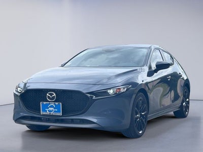 2026 Mazda Mazda3 Hatchback 2.5 S Carbon Edition AWD