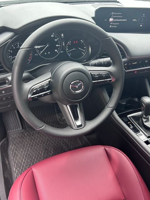 2026 Mazda Mazda3 Hatchback 2.5 S Carbon Edition AWD