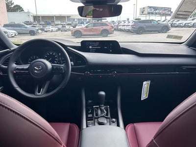 2026 Mazda Mazda3 Hatchback 2.5 S Carbon Edition AWD
