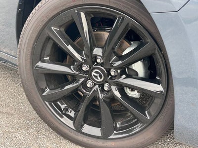 2026 Mazda Mazda3 Hatchback 2.5 S Carbon Edition AWD