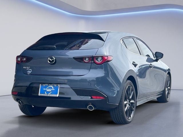 2026 Mazda Mazda3 Hatchback 2.5 S Carbon Edition AWD