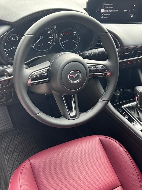 2026 Mazda Mazda3 Hatchback 2.5 S Carbon Edition AWD