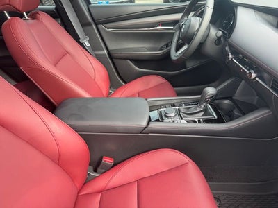 2026 Mazda Mazda3 Hatchback 2.5 S Carbon Edition AWD