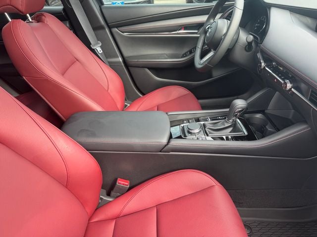 2026 Mazda Mazda3 Hatchback 2.5 S Carbon Edition AWD