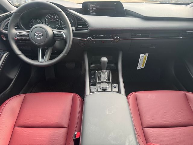 2026 Mazda Mazda3 Hatchback 2.5 S Carbon Edition AWD