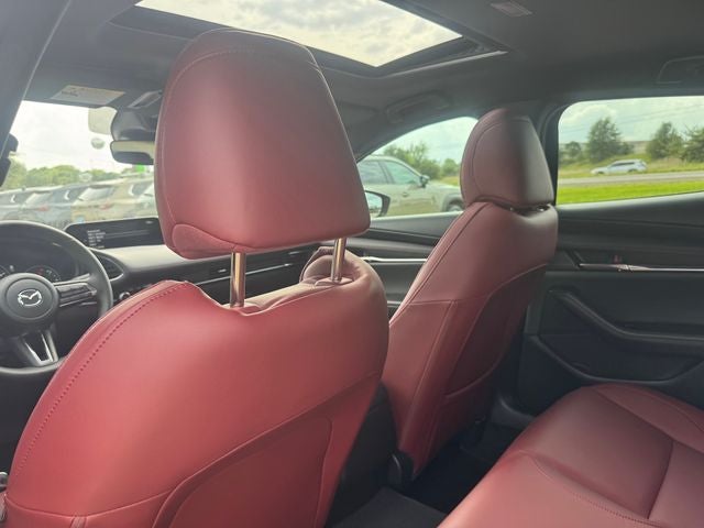 2026 Mazda Mazda3 Hatchback 2.5 S Carbon Edition AWD