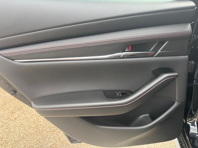 2026 Mazda Mazda3 Hatchback 2.5 S Carbon Edition AWD