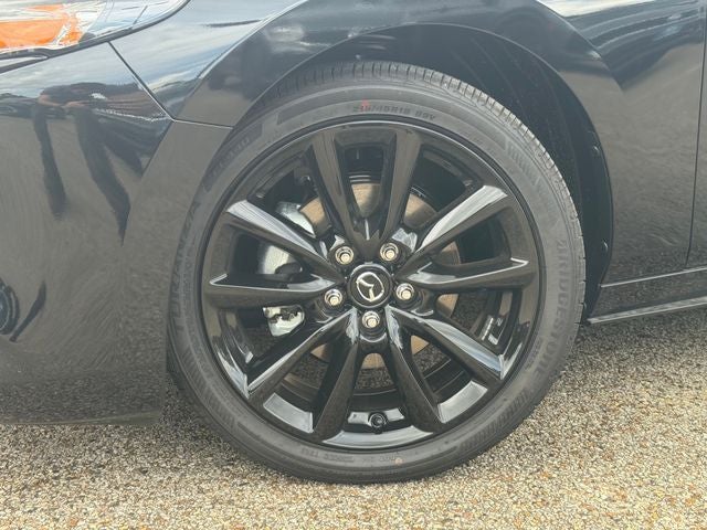 2026 Mazda Mazda3 Hatchback 2.5 S Carbon Edition AWD
