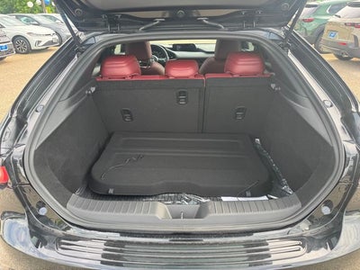 2026 Mazda Mazda3 Hatchback 2.5 S Carbon Edition AWD