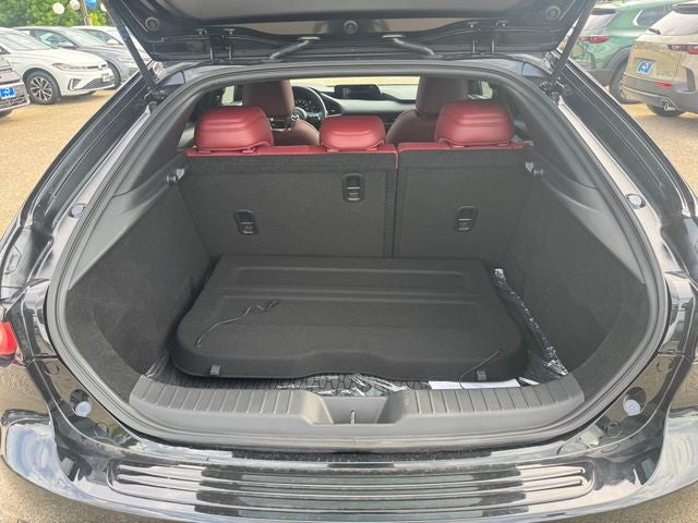 2026 Mazda Mazda3 Hatchback 2.5 S Carbon Edition AWD