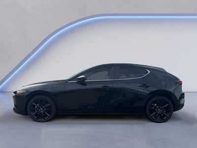 2026 Mazda Mazda3 Hatchback 2.5 S Carbon Edition AWD