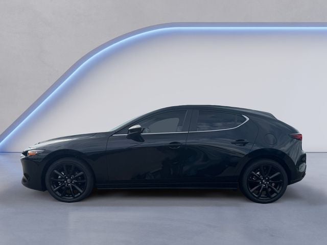 2026 Mazda Mazda3 Hatchback 2.5 S Carbon Edition AWD