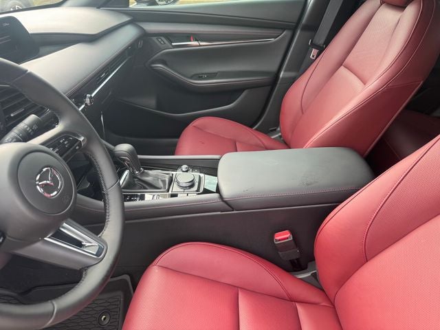 2026 Mazda Mazda3 Hatchback 2.5 S Carbon Edition AWD