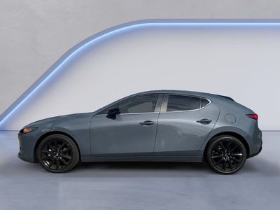 2026 Mazda Mazda3 Hatchback 2.5 S Carbon Edition AWD