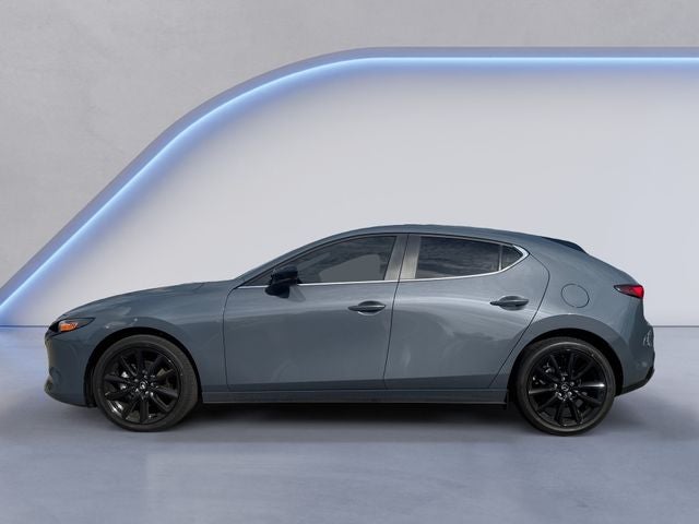 2026 Mazda Mazda3 Hatchback 2.5 S Carbon Edition AWD