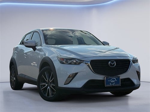 2017 Mazda Mazda CX-3 Touring